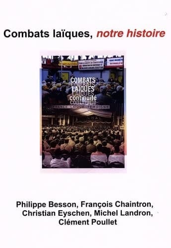 Combats laïques notre histoire