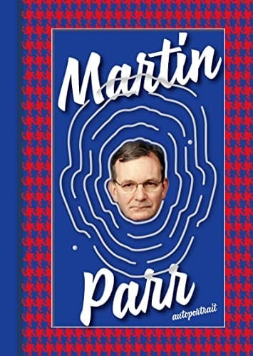 Martin Parr autoportrait, 1996-2015