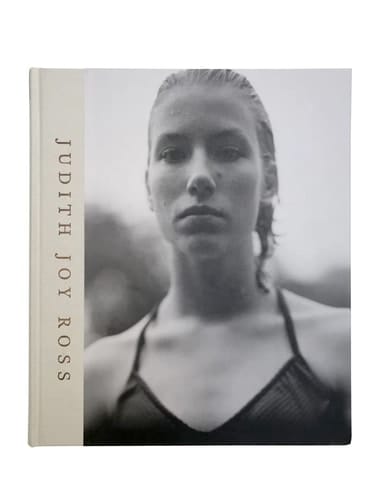 Judith Joy Ross Photographies 1978 - 2015