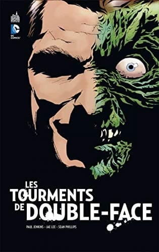 Les tourments de Double-Face