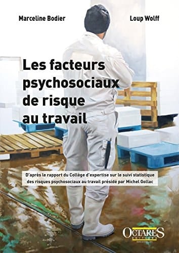 Les facteurs psychosociaux de risque au travail d'après le rapport du collège d'expertise sur le suivi statistique des risques psychosociaux au travail présidé par Michel Gollac