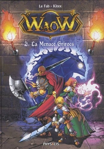 La menace Grirocs
