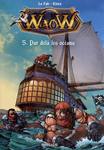 Par delà les océans