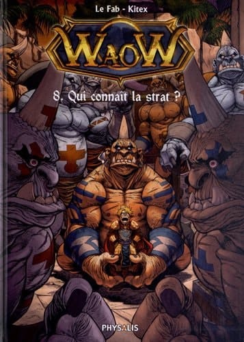 Qui connaît la strat ?