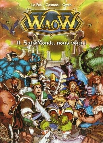 Waow Autremonde, nous voici !