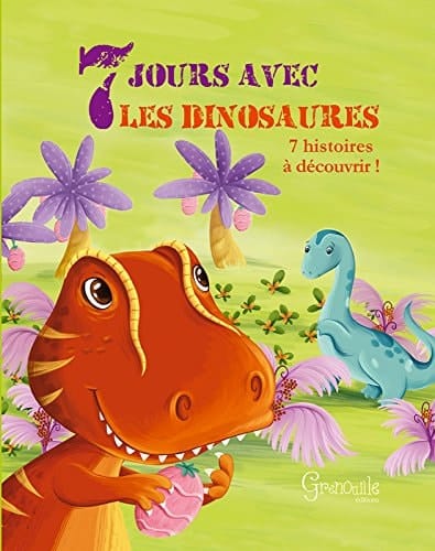 7 jours avec les dinosaures