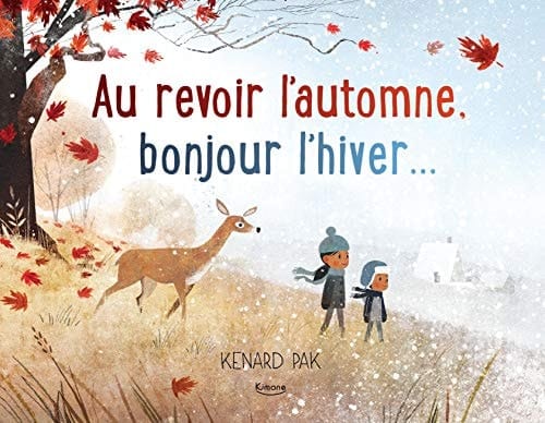 Au revoir l'automne, bonjour l'hiver...