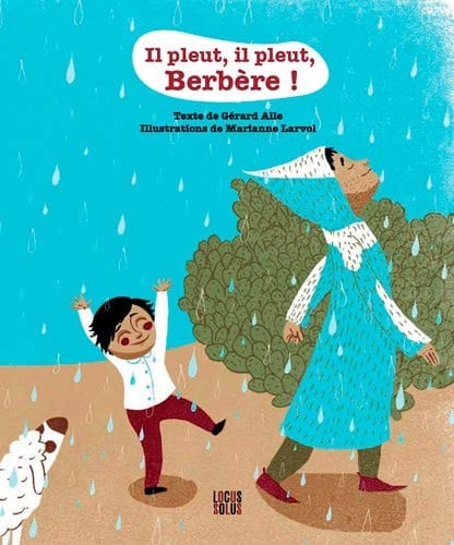 Il pleut, il pleut berbère !