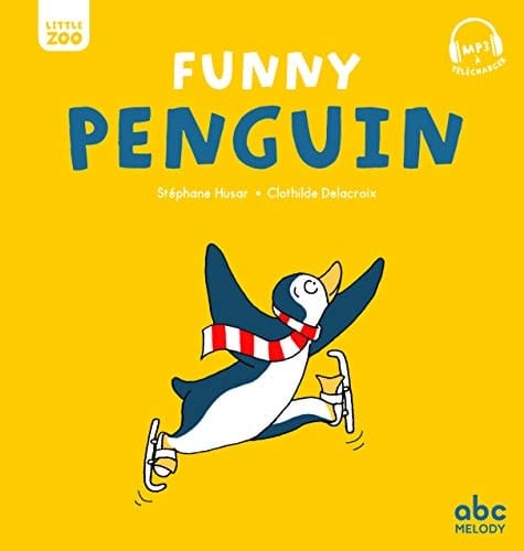 Funny Penguin