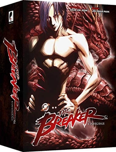 Coffret 10 mangas