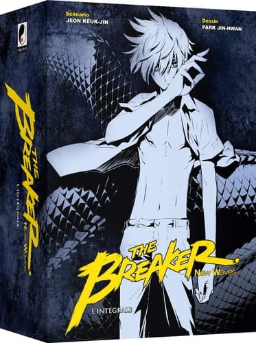 Coffret en 10 volumes : tomes 1 à 10