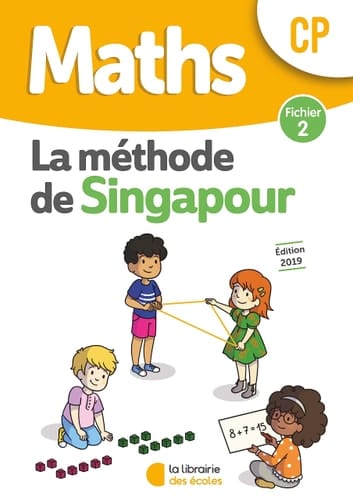 Maths CP La méthode de Singapour Fichier 2