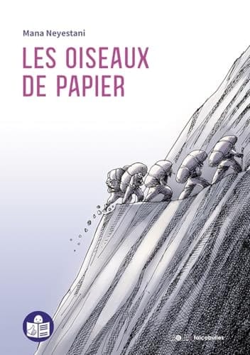 Les Oiseaux de Papier - édition FALC