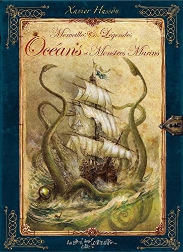 Océans et Monstres Marins