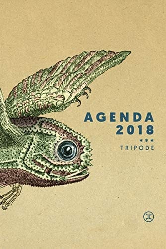 Agenda tripode