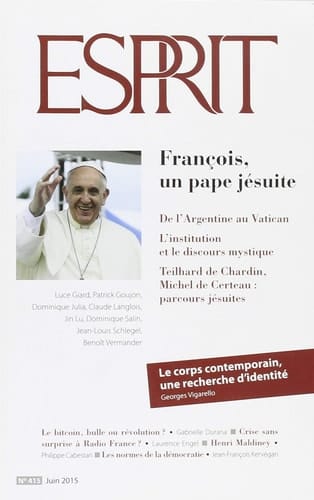 François, un pape jésuite