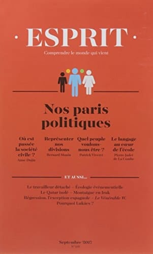 Nos paris politiques