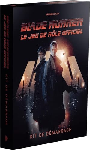 Blade Runner, le jeu de rôle officiel Kit de démarrage