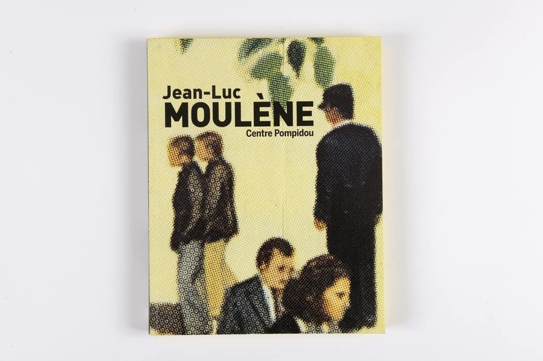 Jean-Luc Moulène centre Pompidou, Paris, 19 octobre 2016-20 février 2017
