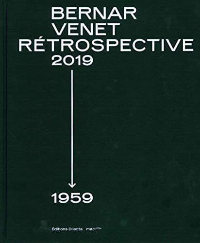 Bernar Venet, rétrospective 2019-1959
