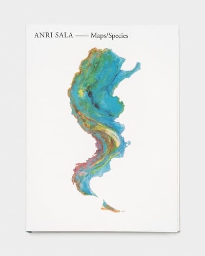 Anri Sala Maps-Species : [exposition, Paris, Bourse de commerce-Pinault collection, du 14 octobre 2022 au 16 janvier 2023]