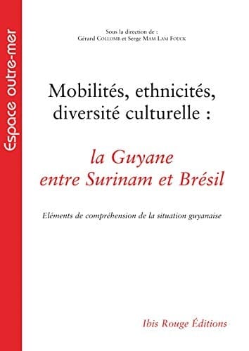 Mobilités, ethnicités, diversité culturelle la Guyane entre Surinam et Brésil : éléments de compréhension de la situation guyanaise