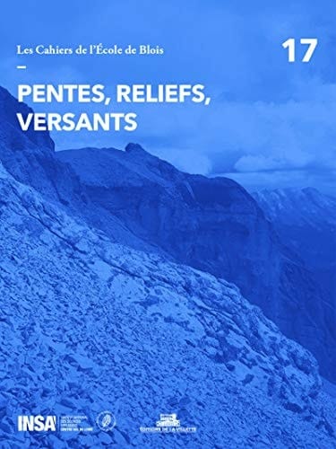 Pentes, reliefs, versants