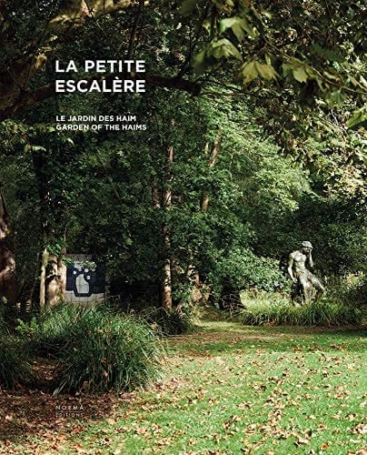 Petite Escalère Garden of the Haims