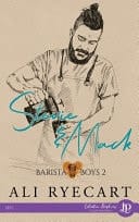Stevie & Mack Barista Boys #2