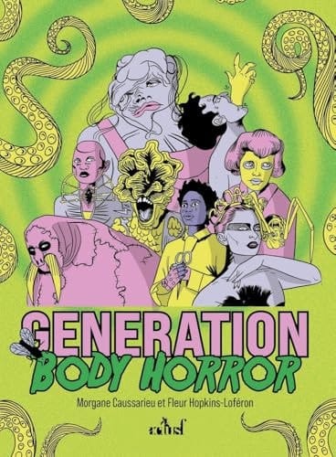 Génération Body Horror