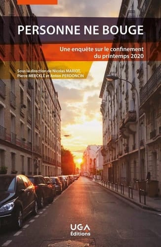 Personne ne bouge - Une enquête sur le confinement du printemps 2020