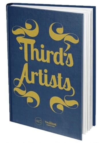 Third's artists le jeu vidéo et la pop culture revisités