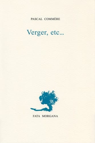 Verger, etc...