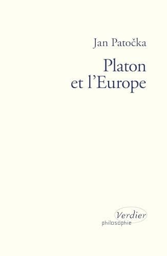 Platon et l'Europe Séminaire privé du semestre d'été 1973