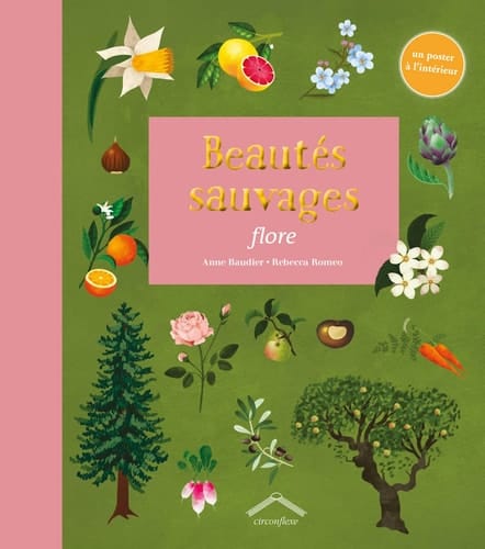 Beautés sauvages faune Avec 1 poster
