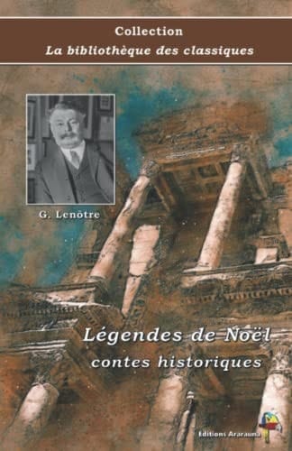 Légendes de Noël contes historiques : 1910