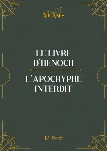 Le livre d'Hénoch