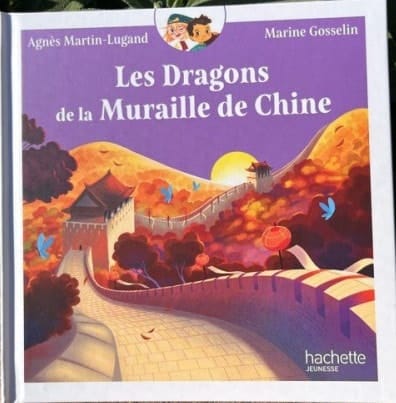 Un Monde à raconter : T.2  Les dragons de la muraille de Chine