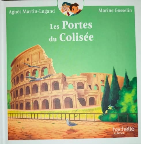 Les portes du Colisée