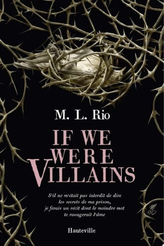 If We Were Villains