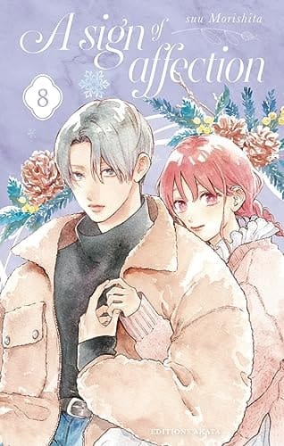 A sign of affection Tome 8