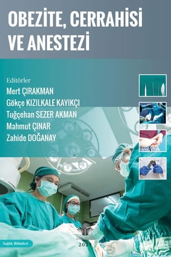 Obezite, Cerrahisi ve Anestezi