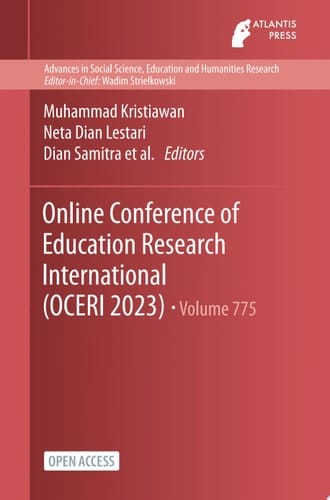 Online Conference of Education Research International (OCERI 2023)