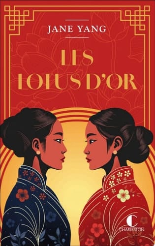 Les lotus d'or