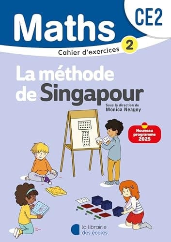Mathématiques CE2 Cahier d'exercices 2
