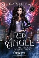 Le Contrat de la dernière chance Red Angel, T2
