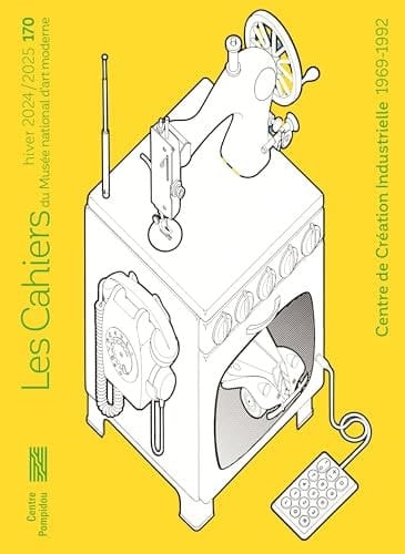 Centre de création industrielle 1969-1992