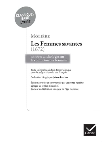 Les Femmes savantes