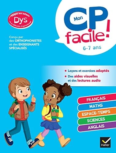 Mon CP facile !