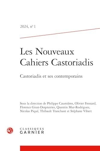 Castoriadis et ses contemporains